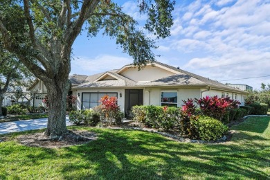 Nestled in the heart of Kings Point, this beautifully maintained on Falcon Watch Golf Club in Florida - for sale on GolfHomes.com, golf home, golf lot