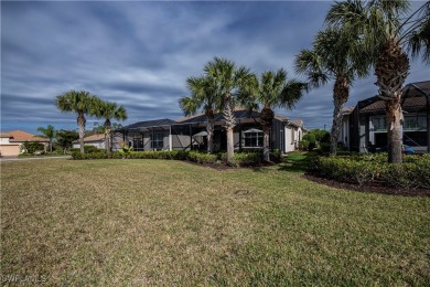 Welcome to your dream villa in one of Florida's premier 55+ on Pelican Preserve Golf Club in Florida - for sale on GolfHomes.com, golf home, golf lot