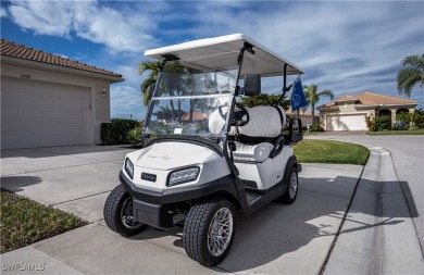 Welcome to your dream villa in one of Florida's premier 55+ on Pelican Preserve Golf Club in Florida - for sale on GolfHomes.com, golf home, golf lot