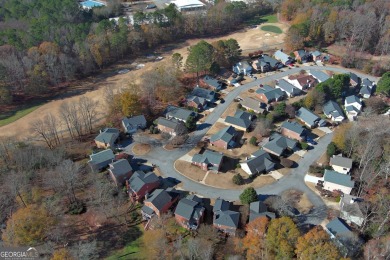 Discover your dream home in the prestigious Villages at Jennings on Jennings Mill Country Club in Georgia - for sale on GolfHomes.com, golf home, golf lot