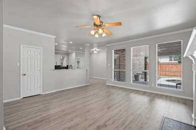 Elegantly Updated East Facing Home with Poolside Oasis on Ridgeview Ranch Golf Club in Texas - for sale on GolfHomes.com, golf home, golf lot
