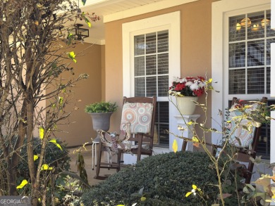 Worth a re-tour for sure! Seller has made considerable on Jennings Mill Country Club in Georgia - for sale on GolfHomes.com, golf home, golf lot