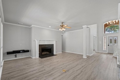 Elegantly Updated East Facing Home with Poolside Oasis on Ridgeview Ranch Golf Club in Texas - for sale on GolfHomes.com, golf home, golf lot