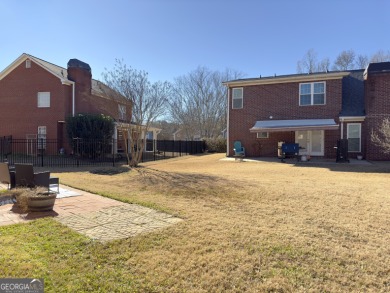 Worth a re-tour for sure! Seller has made considerable on Jennings Mill Country Club in Georgia - for sale on GolfHomes.com, golf home, golf lot