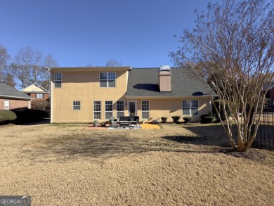 Worth a re-tour for sure! Seller has made considerable on Jennings Mill Country Club in Georgia - for sale on GolfHomes.com, golf home, golf lot