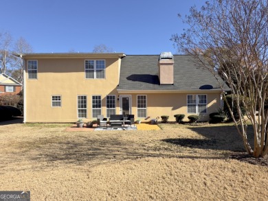 Worth a re-tour for sure! Seller has made considerable on Jennings Mill Country Club in Georgia - for sale on GolfHomes.com, golf home, golf lot