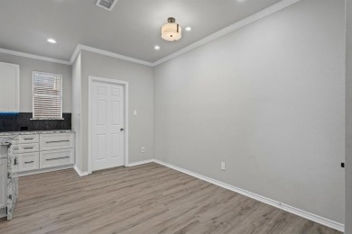 Elegantly Updated East Facing Home with Poolside Oasis on Ridgeview Ranch Golf Club in Texas - for sale on GolfHomes.com, golf home, golf lot