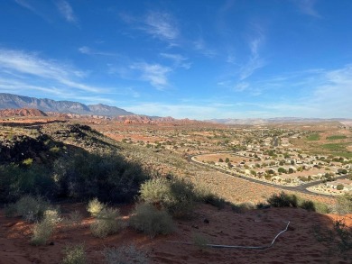 Coral Canyon building lot that is ready to go. On a cul de sac on Coral Canyon Golf Course in Utah - for sale on GolfHomes.com, golf home, golf lot