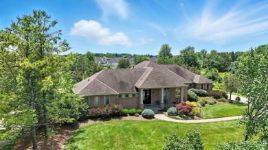 Experience the best of golf-centric living at Heritage Club in on The Heritage Club in Ohio - for sale on GolfHomes.com, golf home, golf lot