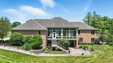 Experience the best of golf-centric living at Heritage Club in on The Heritage Club in Ohio - for sale on GolfHomes.com, golf home, golf lot