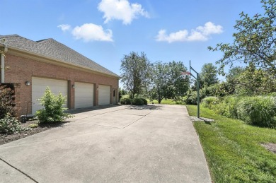 Experience the best of golf-centric living at Heritage Club in on The Heritage Club in Ohio - for sale on GolfHomes.com, golf home, golf lot