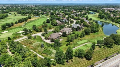 Experience the best of golf-centric living at Heritage Club in on The Heritage Club in Ohio - for sale on GolfHomes.com, golf home, golf lot
