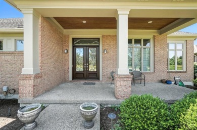 Experience the best of golf-centric living at Heritage Club in on The Heritage Club in Ohio - for sale on GolfHomes.com, golf home, golf lot