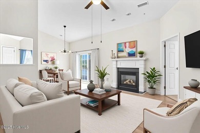 With a perfect location right between Oak Island and Southport on South Harbour Golf Links in North Carolina - for sale on GolfHomes.com, golf home, golf lot