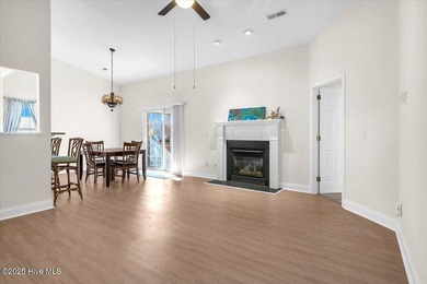 With a perfect location right between Oak Island and Southport on South Harbour Golf Links in North Carolina - for sale on GolfHomes.com, golf home, golf lot