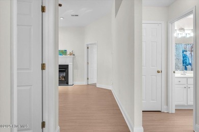 With a perfect location right between Oak Island and Southport on South Harbour Golf Links in North Carolina - for sale on GolfHomes.com, golf home, golf lot