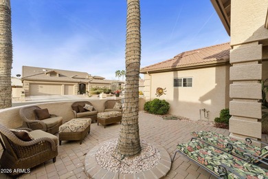 Great 2BR, 2BA plus den Bellagio model on the golf course in the on Oakwood Golf Club  in Arizona - for sale on GolfHomes.com, golf home, golf lot