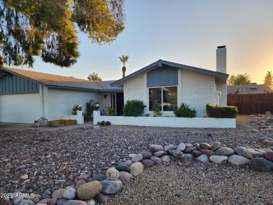 TAKE A LOOK!!! 4 bedroom/2 bath home with 2,000 sq ft living on Dobson Ranch Municipal Golf Course in Arizona - for sale on GolfHomes.com, golf home, golf lot