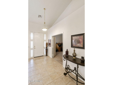 Great 2BR, 2BA plus den Bellagio model on the golf course in the on Oakwood Golf Club  in Arizona - for sale on GolfHomes.com, golf home, golf lot