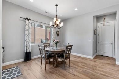 LIVE WHERE OTHERS VACATION! Stunning 3BR/3.5BA + casita in The on Sand Hollow Golf Resort in Utah - for sale on GolfHomes.com, golf home, golf lot