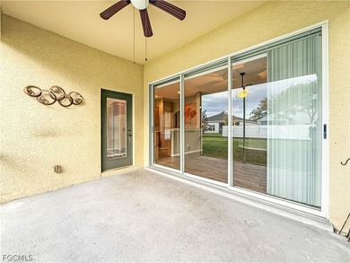 Welcome to Cypress Cay at Gateway! This well-maintained on Gateway Golf and Country Club in Florida - for sale on GolfHomes.com, golf home, golf lot