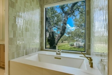 Discover refined Hill Country living in this stunning home on Summit Rock Golf Course in Texas - for sale on GolfHomes.com, golf home, golf lot