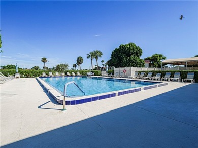 This turnkey 2 bedroom/2 bath condo has impact windows except on The American Golf Club in Florida - for sale on GolfHomes.com, golf home, golf lot