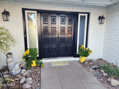 TAKE A LOOK!!! 4 bedroom/2 bath home with 2,000 sq ft living on Dobson Ranch Municipal Golf Course in Arizona - for sale on GolfHomes.com, golf home, golf lot