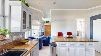 Step into style with this stunning 5-bedroom, 4-bathroom home (2 on Keys Gate Golf Club in Florida - for sale on GolfHomes.com, golf home, golf lot