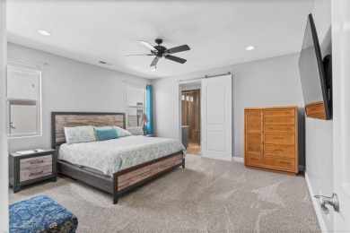 LIVE WHERE OTHERS VACATION! Stunning 3BR/3.5BA + casita in The on Sand Hollow Golf Resort in Utah - for sale on GolfHomes.com, golf home, golf lot