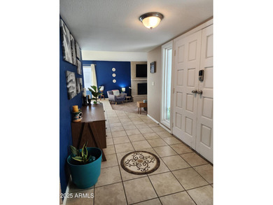 TAKE A LOOK!!! 4 bedroom/2 bath home with 2,000 sq ft living on Dobson Ranch Municipal Golf Course in Arizona - for sale on GolfHomes.com, golf home, golf lot