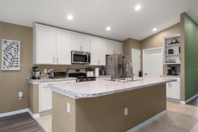 Just Listed in Sun 'n Lake, Sebring, FL! Step into modern living on Sun n Lake Golf and Country Club in Florida - for sale on GolfHomes.com, golf home, golf lot