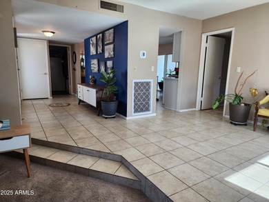 TAKE A LOOK!!! 4 bedroom/2 bath home with 2,000 sq ft living on Dobson Ranch Municipal Golf Course in Arizona - for sale on GolfHomes.com, golf home, golf lot