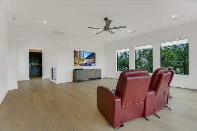 Discover refined Hill Country living in this stunning home on Summit Rock Golf Course in Texas - for sale on GolfHomes.com, golf home, golf lot