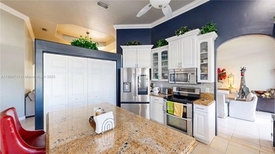 Step into style with this stunning 5-bedroom, 4-bathroom home (2 on Keys Gate Golf Club in Florida - for sale on GolfHomes.com, golf home, golf lot