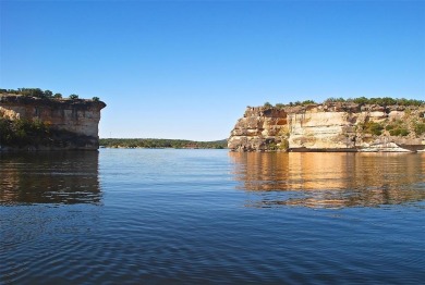 GORGEOUS VIEWS of Neeley's Slough and Fairway 13 from this on The Cliffs Resort in Texas - for sale on GolfHomes.com, golf home, golf lot