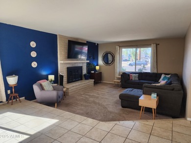 TAKE A LOOK!!! 4 bedroom/2 bath home with 2,000 sq ft living on Dobson Ranch Municipal Golf Course in Arizona - for sale on GolfHomes.com, golf home, golf lot