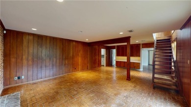 Authentic 1963 Mid-Century Modern Home on Spring Hill College on Spring Hill College Golf Course in Alabama - for sale on GolfHomes.com, golf home, golf lot