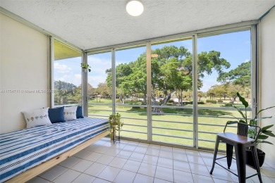 Welcome to Residence 202 at Oaks Lane. You'll feel lighter than on Palm-Aire Country Club and Resort - Palms in Florida - for sale on GolfHomes.com, golf home, golf lot