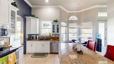 Step into style with this stunning 5-bedroom, 4-bathroom home (2 on Keys Gate Golf Club in Florida - for sale on GolfHomes.com, golf home, golf lot