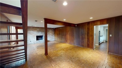 Authentic 1963 Mid-Century Modern Home on Spring Hill College on Spring Hill College Golf Course in Alabama - for sale on GolfHomes.com, golf home, golf lot