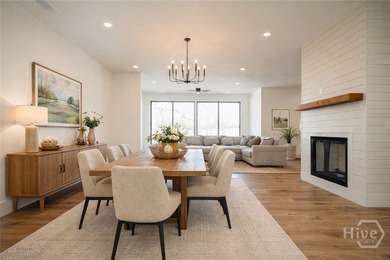 A standout value in a million-dollar-plus neighborhood, this on Double Oaks Golf Club in Georgia - for sale on GolfHomes.com, golf home, golf lot