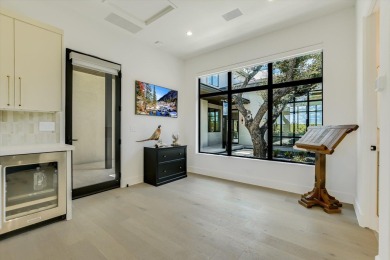 Discover refined Hill Country living in this stunning home on Summit Rock Golf Course in Texas - for sale on GolfHomes.com, golf home, golf lot