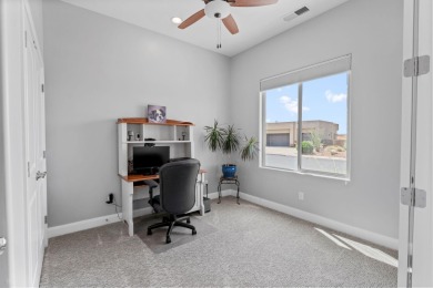 LIVE WHERE OTHERS VACATION! Stunning 3BR/3.5BA + casita in The on Sand Hollow Golf Resort in Utah - for sale on GolfHomes.com, golf home, golf lot