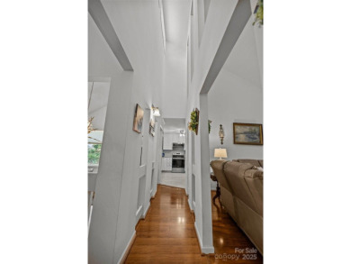 Don't miss this beautifully updated 3-bedroom, 2-bathroom on Tega Cay Golf Club in South Carolina - for sale on GolfHomes.com, golf home, golf lot