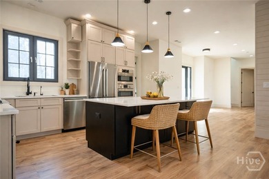 A standout value in a million-dollar-plus neighborhood, this on Double Oaks Golf Club in Georgia - for sale on GolfHomes.com, golf home, golf lot