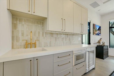 Discover refined Hill Country living in this stunning home on Summit Rock Golf Course in Texas - for sale on GolfHomes.com, golf home, golf lot