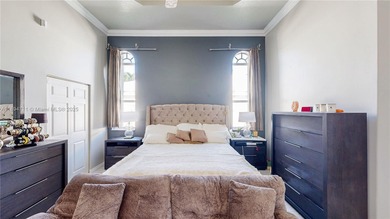 Step into style with this stunning 5-bedroom, 4-bathroom home (2 on Keys Gate Golf Club in Florida - for sale on GolfHomes.com, golf home, golf lot