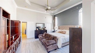 Step into style with this stunning 5-bedroom, 4-bathroom home (2 on Keys Gate Golf Club in Florida - for sale on GolfHomes.com, golf home, golf lot