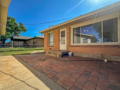 Welcome to your dream home at 1705 Takewell! This charming on Phillips Country Club in Texas - for sale on GolfHomes.com, golf home, golf lot